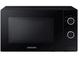 Microondas - Samsung MS20A3010AL/EC, 230 V, 5 niveles de potencia, 20 l, Negro