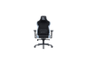 Silla gaming - Newskill Banshee Professional, 4D, Carga máx. 150 kg, 4 Direcciones Ajuste Lumbar, Azul/Negro