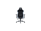 Silla gaming - Newskill Banshee Professional, 4D, Carga máx. 150 kg, 4 Direcciones Ajuste Lumbar, Azul/Negro