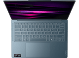 Portátil - Lenovo YOGA Slim 7 14AGP11, 14 OLED, AMD Ryzen™ AI 7 445, 50 TOPS, 16GB RAM, 1TB SSD, Radeon™ 840M, W11H, Sin cargador