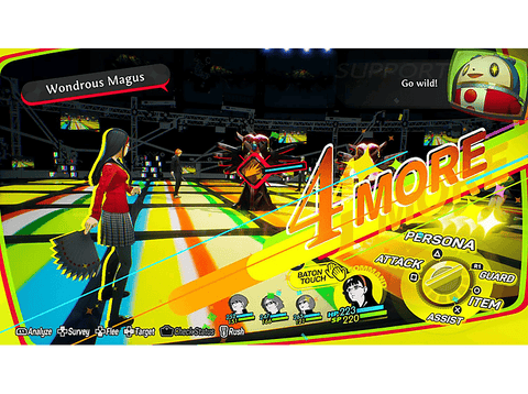 PS5 Persona 4 Revival