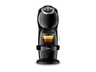 Cafetera de cápsulas - De'Longhi EDG315.B + 2 packs Genio Plus de regalo, 1500W, 15 bar, 0.8 l, Apagado automático, Negro