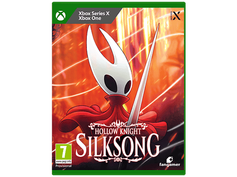 Xbox Series X & Xbox One Hollow Knight: Silksong & Hollow Knight: Silksong
