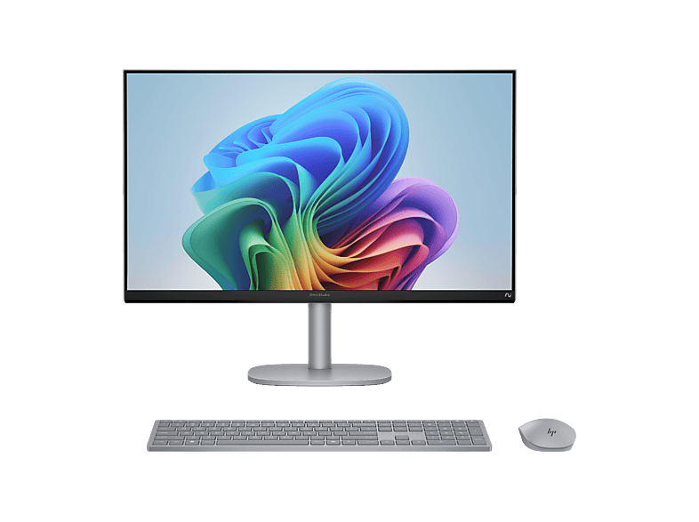 HP OmniStudio X Next Gen AI 27-cs1011ns Copilot+PC 27 UHD 4K Intel® Core™ Ultra 7 258V 47 TOPS 32GB RAM 1TB SSD W11