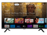 TV LED 32" - OK. OTV 32GH-5023C, HD Ready, D-LED,  Google TV, Control por voz, Negro