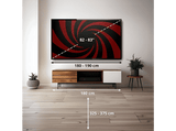 TV OLED 83 - Samsung TQ83S91FAEXXC, UHD 4K, NQ4 AI Gen3, Smart TV, Full AI, Negro