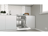 Lavavajillas - Balay 3VS506BP, 12 servicios, 5 programas, 60 cm, Motor Extra Silencio, Rackmatic 3 niveles, Blanco