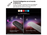 Monitor gaming - LG 39GX90SA-W, 39 WQHD 4K, 240 Hz, 0.03 ms, OLED curvo 800R, AMD FreeSync™, USB-C, Altavoces integrados, Altura ajustable, Blanco