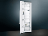 Frigorífico una puerta - Siemens KS36VAWEP, Circulación dinámica, 346 l, 186 cm, 39 dB, Blanco