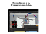 Apple MacBook Pro (2026) 16.2 Liquid Retina XDR, Chip M5 Pro Apple, CPU 18 núcleos, GPU 20 núcleos, 48GB RAM, 1TB SSD, Negro espacial, Sin cargador