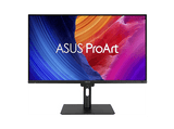 Monitor - ASUS ProArt PA27UCGE, 27  UHD 4K, 160 Hz, 1 ms, IPS, Altavoces Integrados, Altura Ajustable, Negro