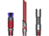Accesorio aspirador - Dyson Kit de limpieza detallada, Dyson V8™, V10™, V11™, Dyson Outsize, V12™, V15, Gen5, Gris/Rojo