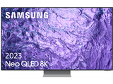 TV Neo QLED 65 - Samsung TQ65QN700CTXXC, Neo QLED 8K, Neural Quantum Processor Lite 8K, Smart TV, DVB-T2 (H.265), Titan Black