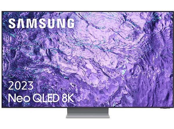 TV Neo QLED 65" - Samsung TQ65QN700CTXXC, Neo QLED 8K, Neural Quantum Processor Lite 8K, Smart TV, DVB-T2 (H.265), Titan Black