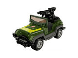 Figura - Magicbox Caja Sorpresa Wheels Transformers 01: Roll Out!, 5 cm, Figura aleatoria