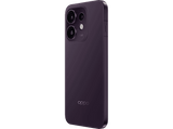 OPPO Reno16, Púrpura Negro, 512 GB, 8 GB RAM, 6.32 AMOLED, Qualcomm  Snapdragon® 7 Gen 4, 6000 mAh