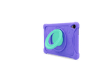 Funda tablet - PEAQ MIA TAB 10 KIDS CASE, Para tablet PEAQ MIA TAB 10, Mint&Violet