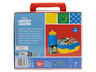 Pack Merchandising - Sherwood Set de fiambrera rectangular y botella sport de Mickey, 380 ml, Plástico