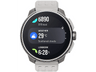 Reloj deportivo - Suunto Race Birch, White, 22mm, 1.43", Silicona, 16 días Autonomía, AMOLED