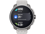 Reloj deportivo - Suunto Race Birch, White, 22mm, 1.43, Silicona, 16 días Autonomía, AMOLED