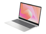 Portátil - HP 15-fd0297ns, 15.6 Full HD, Intel® Core™ i3-N305, 8 GB RAM, 512 GB SSD, Intel® UHD Graphics, Sin sistema operativo, Plata natural