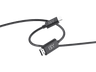 Adaptador USB-C a HDMI - ISY IHD-9101, 3m, 21.6 Gbps, Resolución 4K, Compatibilidad Thunderbolt 3/4, Negro