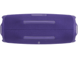 Altavoz bluetooth - JBL Charge 6, 45 W, Bluetooth, Hasta 24 horas + 4 horas con Playtime Boost, Resistente a golpes, agua y polvo, Morado