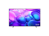 TV QLED 75 - Samsung TQ75Q6FAAUXXC, UHD 4K, Q4 Lite Processor, Smart TV, AI Negro