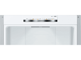 Frigorífico combi - Bosch KGN36VIED, Serie 4, Total No Frost, 186 cm, 326 l, Cajón VitaFresh, Sistema MultiAir Flow, Acero antihuellas