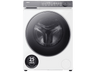 Lavadora carga frontal - Haier X7 Series HW120-B14367U-IB, 12 kg, 1400 rpm, Función Vapor, ABT Anti-bacterias, Blanco