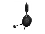 Auriculares gaming - Sony Inzone H6 Air, Micrófono con Brazo Desmontable, 360 Spatial Sound, Carcasa abierta, Cable, Ultraligero, PC/PS5, Negro