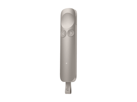 Presentador - Logitech Spotlight 2, Bluetooth-Receptor USB, Personalizable, Retroalimentación Háptica, Láser, Carga rápida, Multiplataforma, Arena