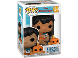 Figura Funko Pop! - Lilo con Gordito, Lilo & Stitch