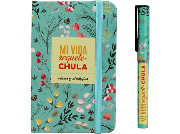 Libreta - CMP PARIS EA9945, 14*9 cm, 80 hojas, Pradera
