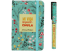 Libreta - CMP PARIS EA9945, 14*9 cm, 80 hojas, Pradera