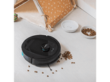 Robot aspirador - Cecotec Conga 7490 Ultimate Genesis, 4en1, 2600 Pa, Láser, 120 min, Wi-Fi, App, Black
