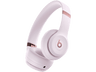 Auriculares inalámbricos - Beats Solo 4, Supraaurales, Bluetooth, 50h Autonomía, iOS y Android, Rosa nube