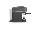 Cafetera express - Philips Baristina BAR300/60, Molinillo cerámico, 16 bares, Café en grano, 4 programas, 1550 W, 1,2 L, 30s, IA, 72 dB, 3 años, Negro