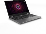 Portátil gaming - Lenovo LOQ 15AHP9 , 15.6 Full-HD, AMD Ryzen™ 7 8845HS, 16GB RAM, 1TB SSD, GeForce RTX™ 4060, Sin sistema operativo, Gris
