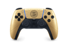 Mando PS5 - Sony DualSense®: Edición Limitada 007 First Light™, Compatible con Mac, PC y smartphones, Inalámbrica, Retroalimentación háptica, Dorado