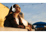 Auriculares inalámbricos - JBL Tune 780NC, Autonomía 76 h, Diadema, Circumaurales, Cancelación ruido adaptativa con Smart Ambient, Plegables, Blanco