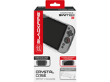 Protector Pantalla - Ardistel Blackfire Crystal Case (3 protectores), Rígido, Para Nintendo Switch 2, Transparente