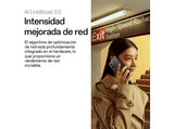 Móvil - OPPO A5 Pro, 4G, Feather Blue, 256 GB, 8 GB RAM, 6.67 LCD, Snapdragon® 6s 4G Gen 1 , 5800 mAh