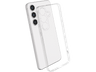 Funda móvil - ISY ISC-1051, Para Samsung Galaxy S25, Transparente