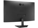 Monitor - LG 27MP400-B, 27 FHD, IPS, 5 ms, 75 Hz, AMD FreeSync™, 3 Lados sin bored, Flicker Safe, Negro
