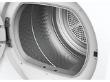 Secadora condensación - Candy Smart CSE C8LF-S, 8kg, Certificado Woolmark, Ciclo 45', Antiarrugas, Blanco