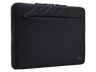 Funda portátil - Case Logic Invigo, Para Portátiles hasta 14", Poliéster, Interior Acolchado 10mm, Negro