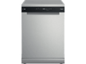 Lavavajillas - Whirlpool W7F HP43 X, 15 cubiertos, 10 programas, 60 cm, Tercera bandeja, Inox
