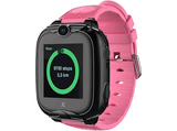 Smartwatch infantil - Xplora XGO2, 4G, Llamadas, Modo Escuela, Cámara, 700 mAh, SOS, IP67, Silicona, Rosa