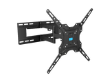 Soporte TV - ISY ITV-3200-2, Para TV de 19 - 65, VESA max. 400 x 400 mm, Full Motion, Negro